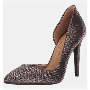 JESSICA SIMPSON Prizma Pump Womens 7.5